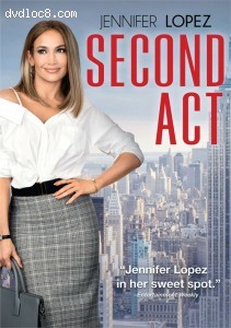Second Act Cover
