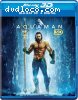 Aquaman (Amazon Exclusive) [Blu-ray 3D + Digital]