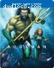 Aquaman (Best Buy Exclusive SteelBook) [Blu-ray + DVD + Digital]