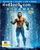 Aquaman (Best Buy Exclusive) [Blu-ray 3D + Blu-ray + DVD + Digital]