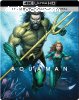 Aquaman (Best Buy Exclusive SteelBook) [4K Ultra HD + Blu-ray + Digital]