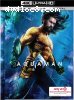 Aquaman (Target Exclusive DigiBook) [4K Ultra HD + Blu-ray + Digital]