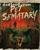 Pet Sematary (30th Anniversary Edition) [Blu-ray + Digital]