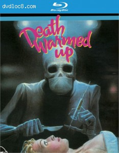 Death Warmed Up [Blu-ray] Cover