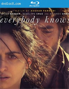 Everybody Knows [Blu-ray/Digital] Cover