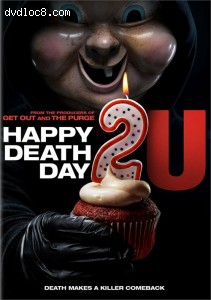 Happy Death Day 2U Cover