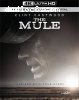 Mule, The [4K Ultra HD + Blu-ray + Digital]