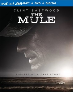 Cover Image for 'Mule, The [Blu-ray + DVD + Digital]'