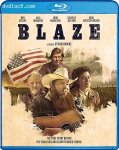 Blaze [Blu-ray] Cover