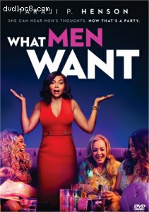 What Men Want Cover