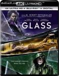 Cover Image for 'Glass [4K Ultra HD + Blu-ray + Digital]'