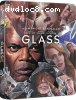 Glass (Target Exclusive SteelBook) [Blu-ray + DVD + Digital]