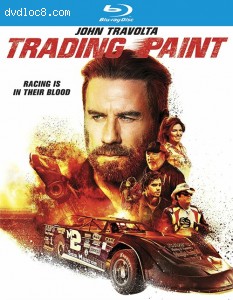 Trading Paint [Blu-ray] Cover