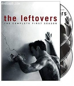 Leftovers S1, The Cover