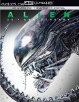 Cover Image for 'Alien: 40th Anniversary Edition [4K Ultra HD + Blu-ray + Digital]'
