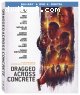 Dragged Across Concrete [Blu-ray + DVD + Digital]