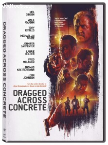 Dragged Across Concrete Cover