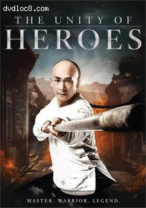Unity of Heroes, The Cover