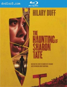 Haunting of Sharon Tate, The Cover