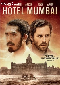 Hotel Mumbai Cover