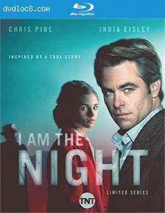 I Am the Night [Blu-ray] Cover