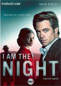 I Am the Night Cover