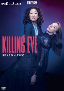 Killing Eve Cover