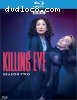 Killing Eve: Season 2 [Blu-ray]