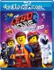 Lego Movie 2, The - The Second Part [Blu-ray 3D + Blu-ray + Digital]