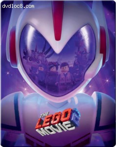 Lego Movie 2, The - The Second Part (Best Buy Exclusive SteelBook) [Blu-ray + DVD + Digital] Cover