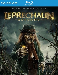 Leprechaun Returns Cover