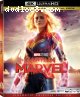Captain Marvel [4K Ultra HD + Blu-ray + Digital]
