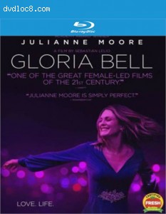 Gloria Bell [Blu-ray] Cover