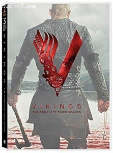 Vikings: Season 3 Cover