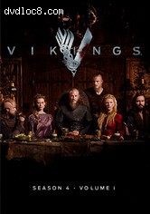 Vikings Season 4-1 Cover