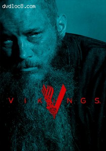 Vikings Season 4-2 Cover