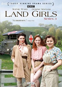 Land Girls, The - Season 3 Cover