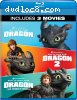 How to Train Your Dragon: 3-Movie Collection [Blu-ray + Digital]