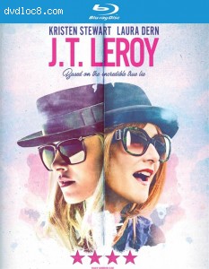J.T. Leroy [Blu-ray] Cover