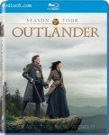 Cover Image for 'Outlander: Season Four [Blu-ray + Digital]'