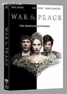 War &amp; Peace Cover