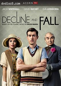 Decline and Fall Cover
