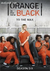 Orange Is the New Black: Season 6 Cover
