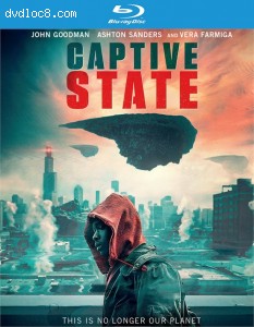 Captive State [Blu-ray/Digital] Cover