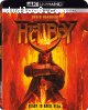 Hellboy [4K Ultra HD + Blu-ray + Digital]
