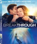 Cover Image for 'Breakthrough [Blu-ray + DVD + Digital]'
