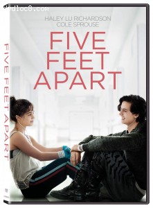 Five Feet Apart Cover