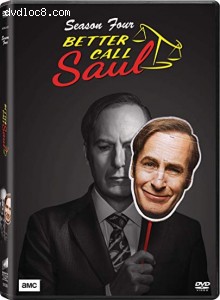 Better Call Saul, Season 4 Cover