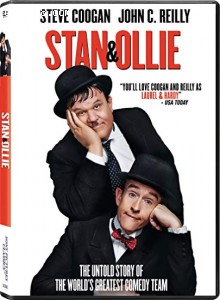 Stan &amp; Ollie Cover