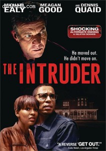 Intruder, The Cover